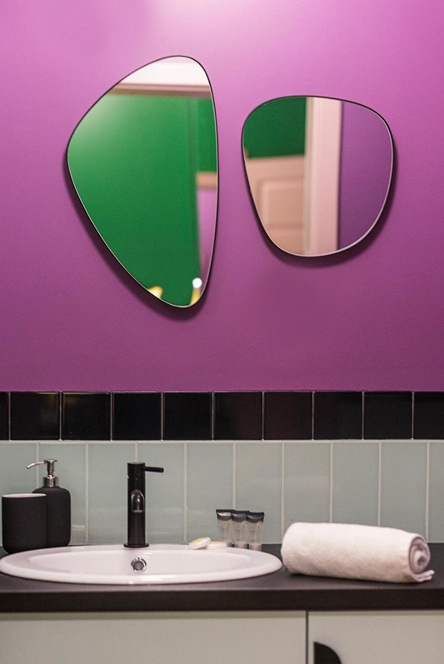 Colorful Apt Close To The Center Great Location Apartment Warsaw Exterior photo